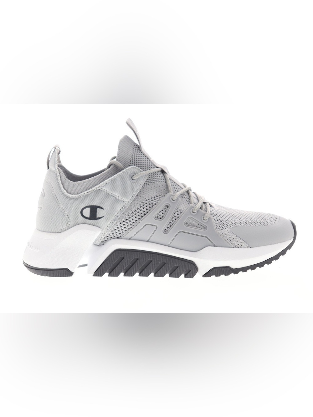 Champion gray Sz 10 running shoes